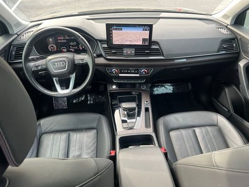 Used 2022 Audi Q5 2.0T Premium Plus w/ Premium Plus Package image 32