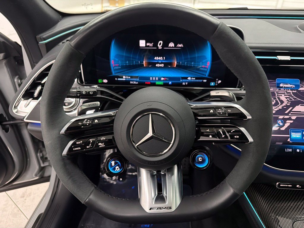 Used 2026 Mercedes-Benz E 53 AMG e 4MATIC Wagon image 18