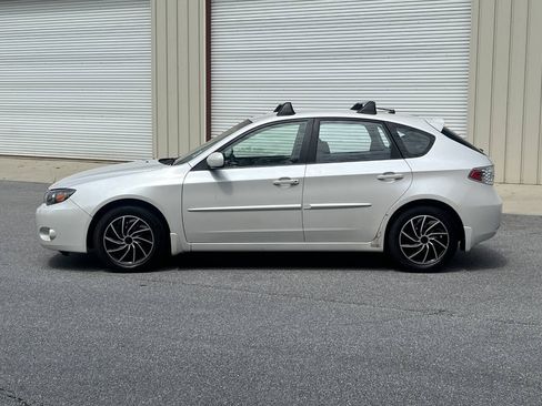 Used 2009 Subaru Impreza 2.5i AWD/4WD image 3
