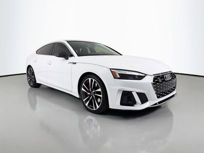 Certified 2024 Audi S5 Premium Plus