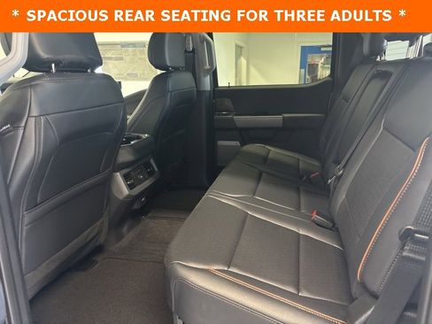 New 2026 Ford F250 Lariat w/ Black Appearance Package image 35