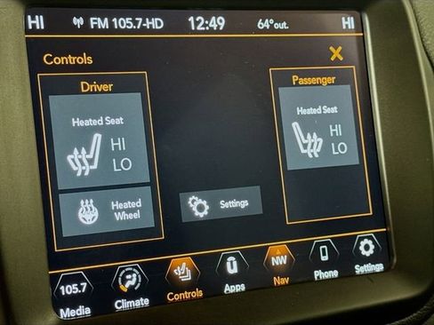 Used 2022 Jeep Renegade Latitude w/ Convenience Group image 20