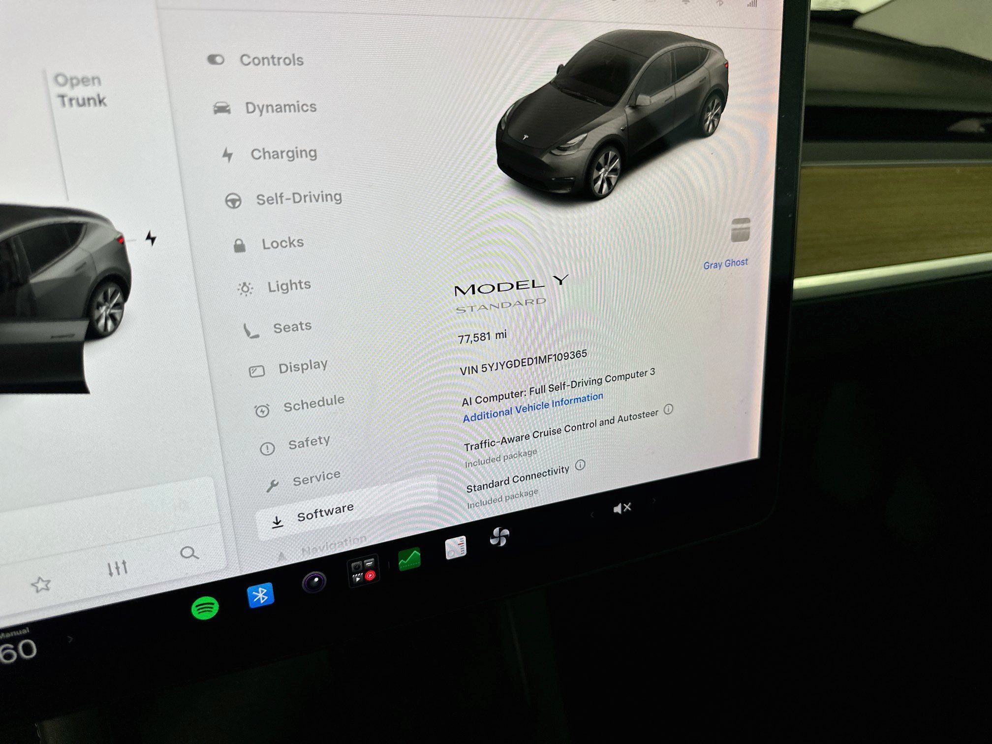 Used 2021 Tesla Model Y 2WD image 17