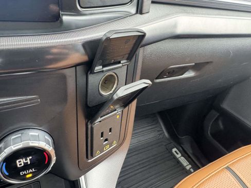 Used 2021 Ford F150 Platinum w/ Equipment Group 701A High image 31