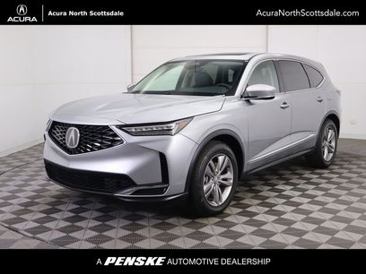 Used 2025 Acura MDX FWD