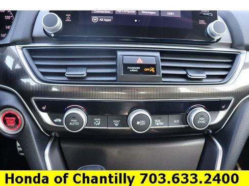 Certified 2022 Honda Accord Sport Special Edition image 16