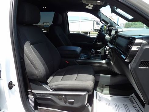 Used 2022 Ford F150 XLT w/ Equipment Group 302A High AWD/4WD image 12