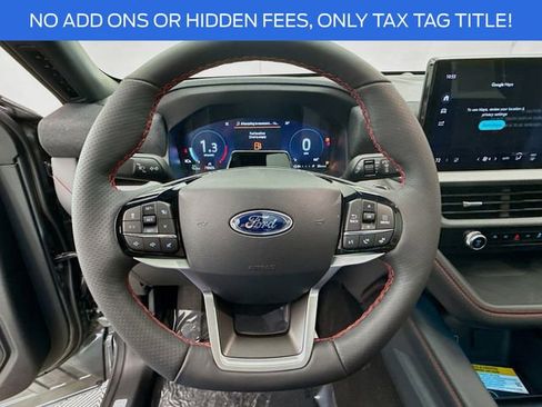 New 2026 Ford Explorer ST-Line image 11