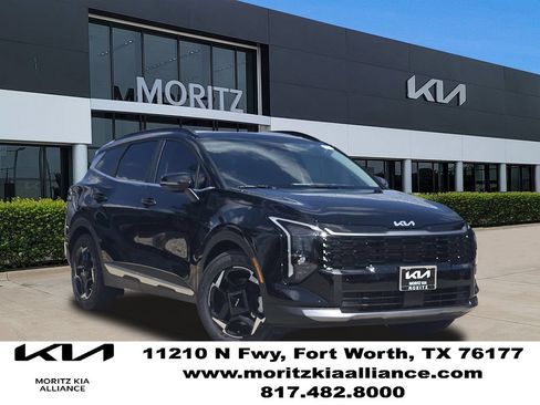 New 2026 Kia Sportage EX FWD image 1