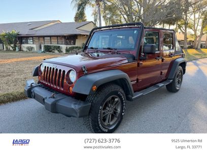 Used 2010 Jeep Wrangler Unlimited Sport
