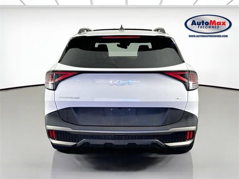 Used 2023 Kia Sportage X-Line w/ X-Line Premium Package image 8