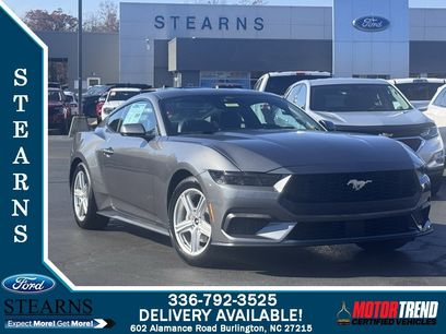 New 2026 Ford Mustang Premium