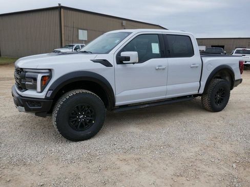 New 2025 Ford F150 Raptor image 6
