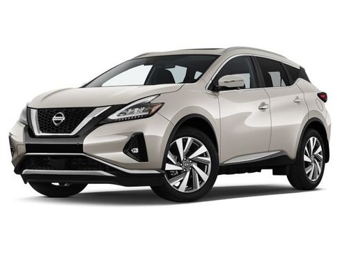 Used 2023 Nissan Murano SL AWD/4WD image 4