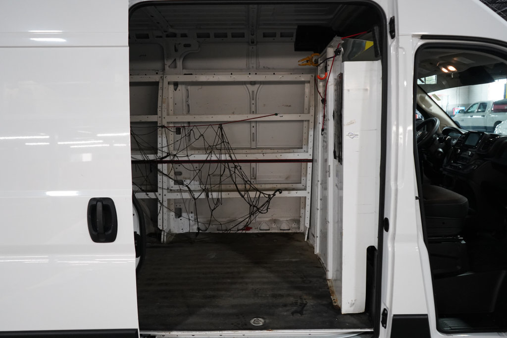 Used 2024 RAM ProMaster 1500 FWD image 18