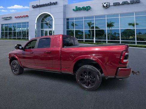 Certified 2022 RAM 2500 Laramie AWD/4WD image 5