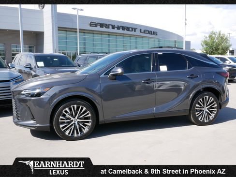 New 2026 Lexus RX 350 AWD/4WD image 1