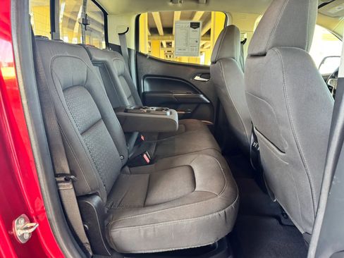 Used 2021 GMC Canyon Elevation w/ Trailering Package AWD/4WD image 25