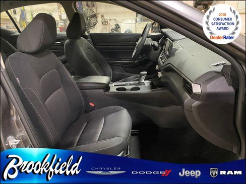 Used 2022 Nissan Altima 2.5 S FWD image 18