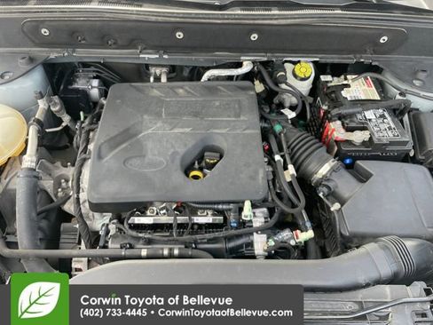 Used 2021 Ford Bronco Sport Outer Banks image 28