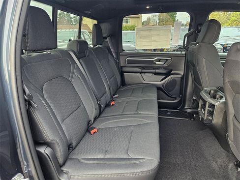New 2026 RAM 1500 4x4 Crew Cab image 16
