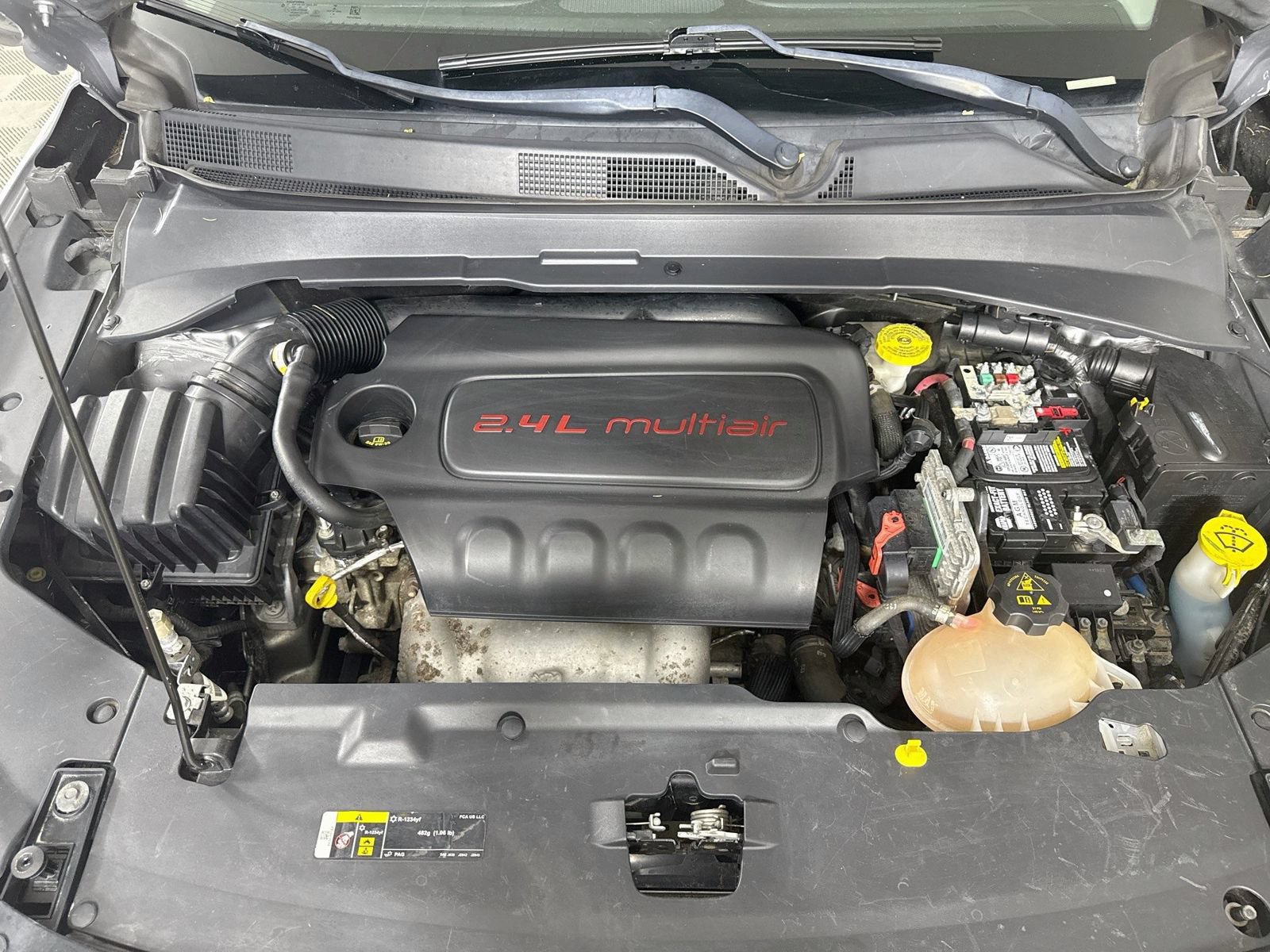 Used 2019 Jeep Compass Latitude w/ Popular Equipment Group AWD/4WD image 28