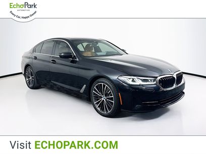 Used 2021 BMW 530i w/ Premium Package