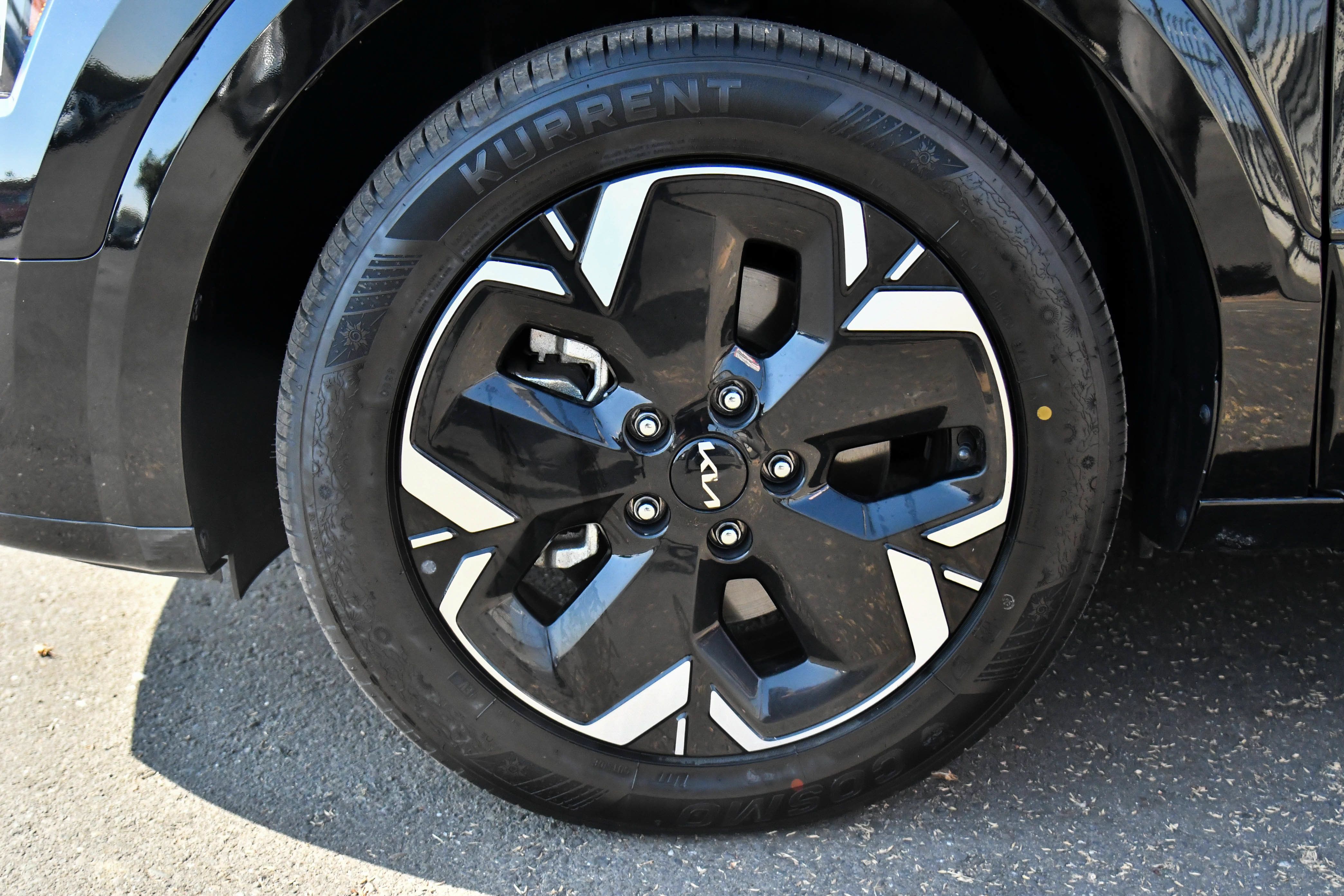 Used 2025 Kia Niro Wind FWD image 12