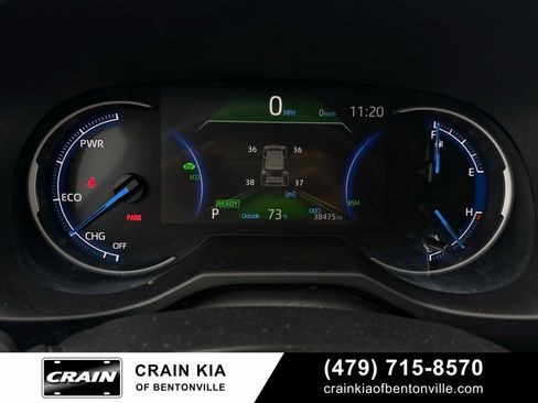 Used 2025 Toyota RAV4 XLE AWD/4WD image 15