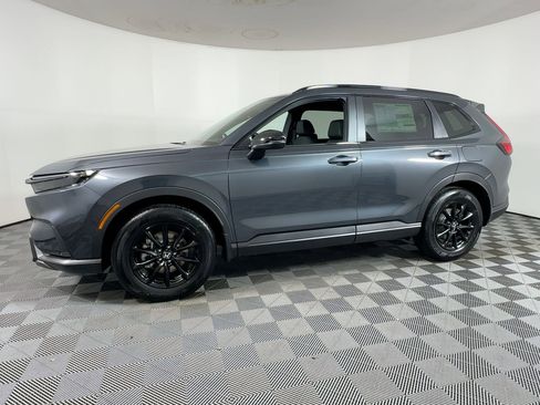 New 2026 Honda CR-V Sport-L image 2
