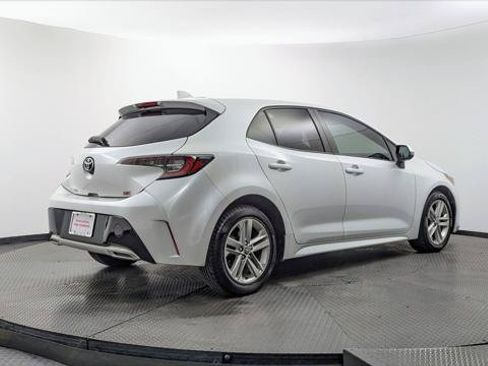 Used 2021 Toyota Corolla SE FWD image 7