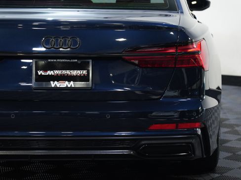 Used 2019 Audi A6 3.0T Premium Plus w/ Premium Plus Package AWD/4WD image 17