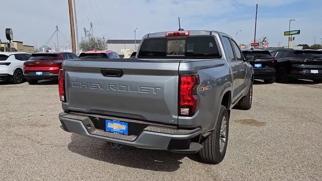Used 2024 Chevrolet Colorado LT w/ LT Convenience Package II AWD/4WD image 7