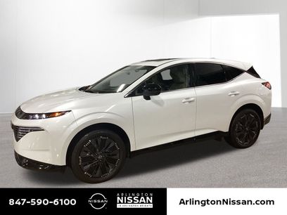 Used 2025 Nissan Murano Platinum w/ Cargo Package
