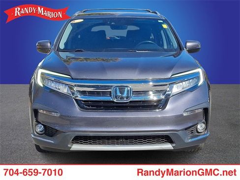 Used 2021 Honda Pilot Elite image 2