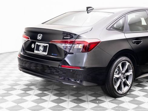 New 2026 Honda Civic Sport Touring image 30