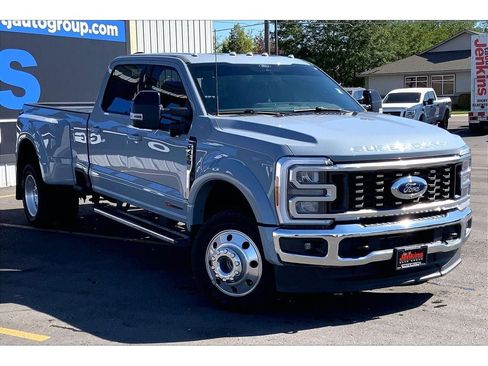 Used 2026 Ford F450 Lariat AWD/4WD image 2