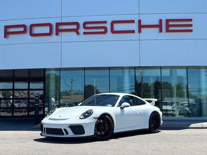 Used 2018 Porsche 911 GT3