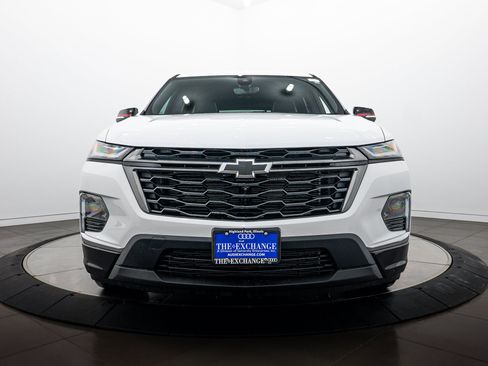 Used 2023 Chevrolet Traverse Premier w/ Redline Edition AWD/4WD image 23