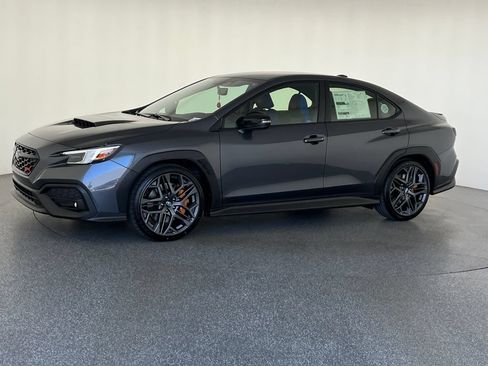 New 2026 Subaru WRX tS AWD/4WD image 9