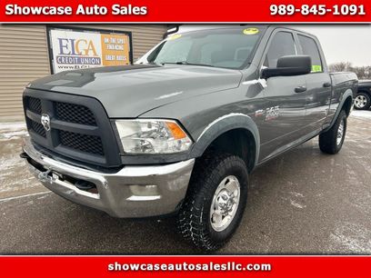 Used 2013 RAM 2500 Power Wagon Tradesman