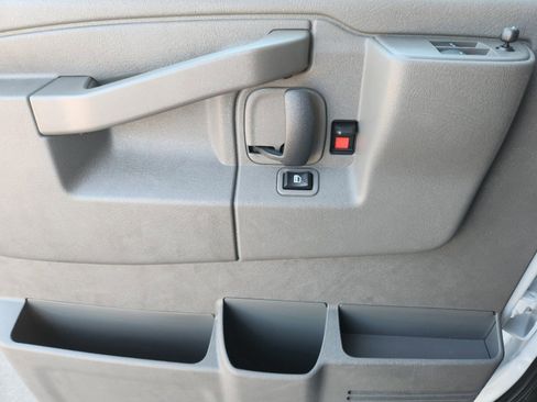 New 2024 Chevrolet Express 2500 w/ Driver Convenience Package image 24