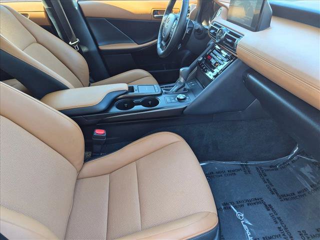 Used 2025 Lexus IS 350 F Sport w/ Accessory Package RWD image 19