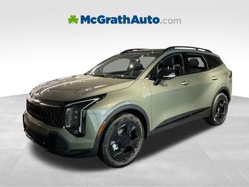 New 2026 Kia Sportage X-Line image 6