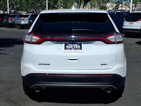 Used 2015 Ford Edge SEL w/ Equipment Group 201A FWD image 5