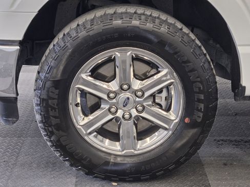 Certified 2025 Ford F150 XLT w/ Equipment Group 301A Standard AWD/4WD image 10