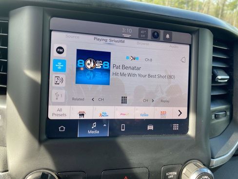 Certified 2024 RAM 2500 Big Horn w/ Bed Utility Group image 6