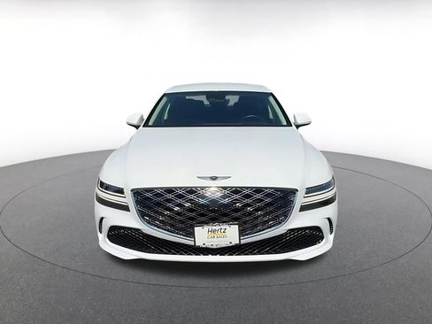 Used 2026 Genesis G80 2.5T AWD/4WD image 4
