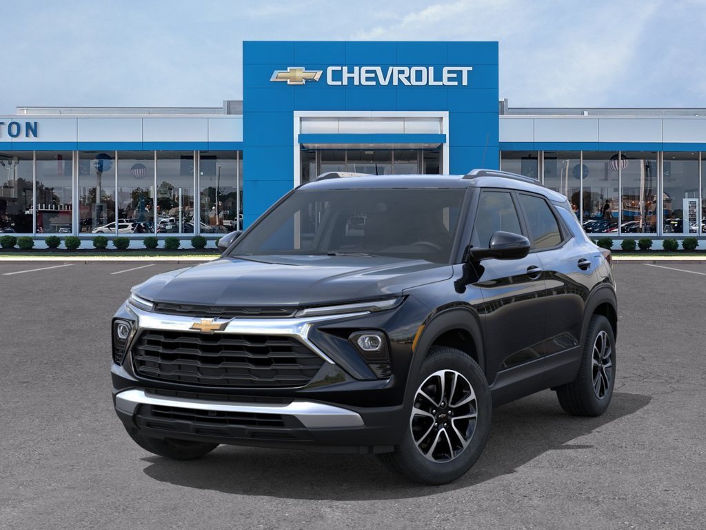 New 2026 Chevrolet TrailBlazer LT FWD image 6
