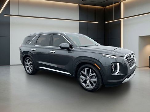 Used 2022 Hyundai Palisade SEL w/ 8P Bench Seat Package AWD/4WD image 7